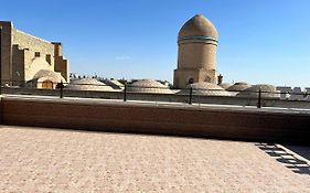 Ikat Terrace